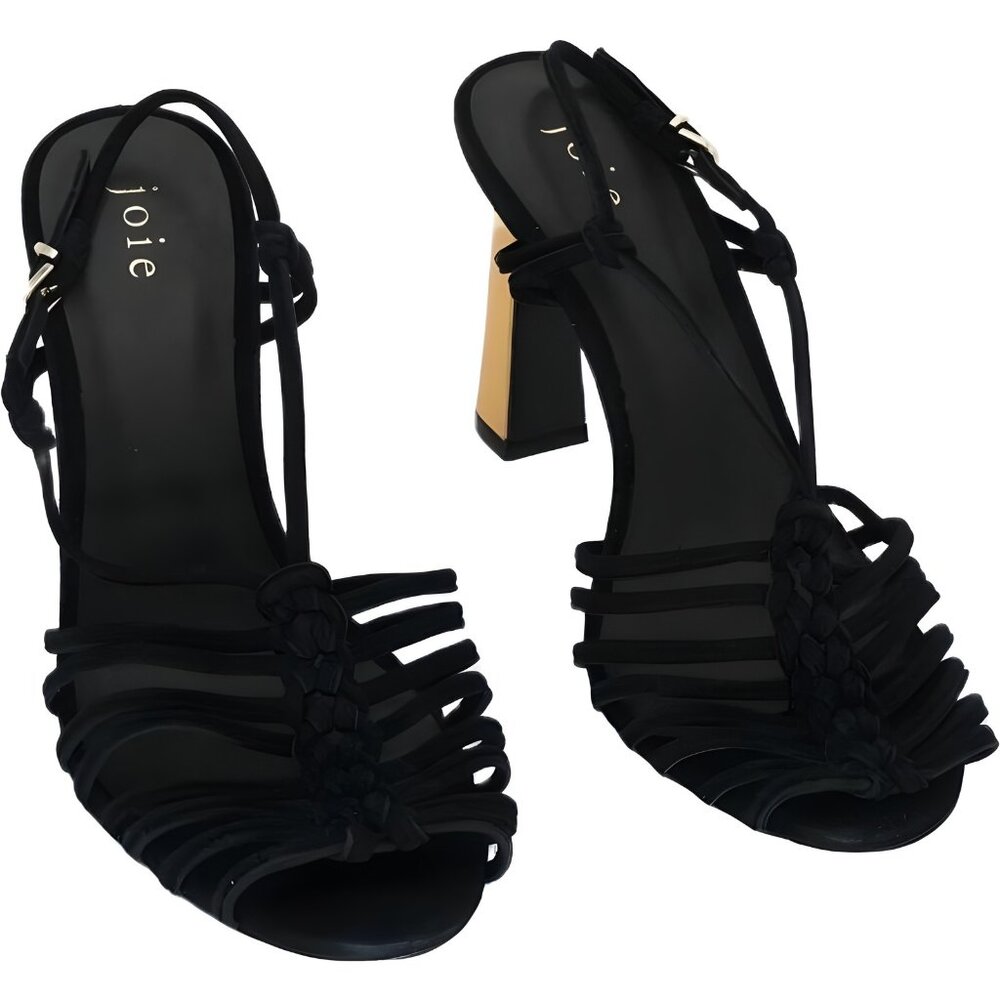 Joie Odetta Braided Heeled Sandal Women's US 8.5